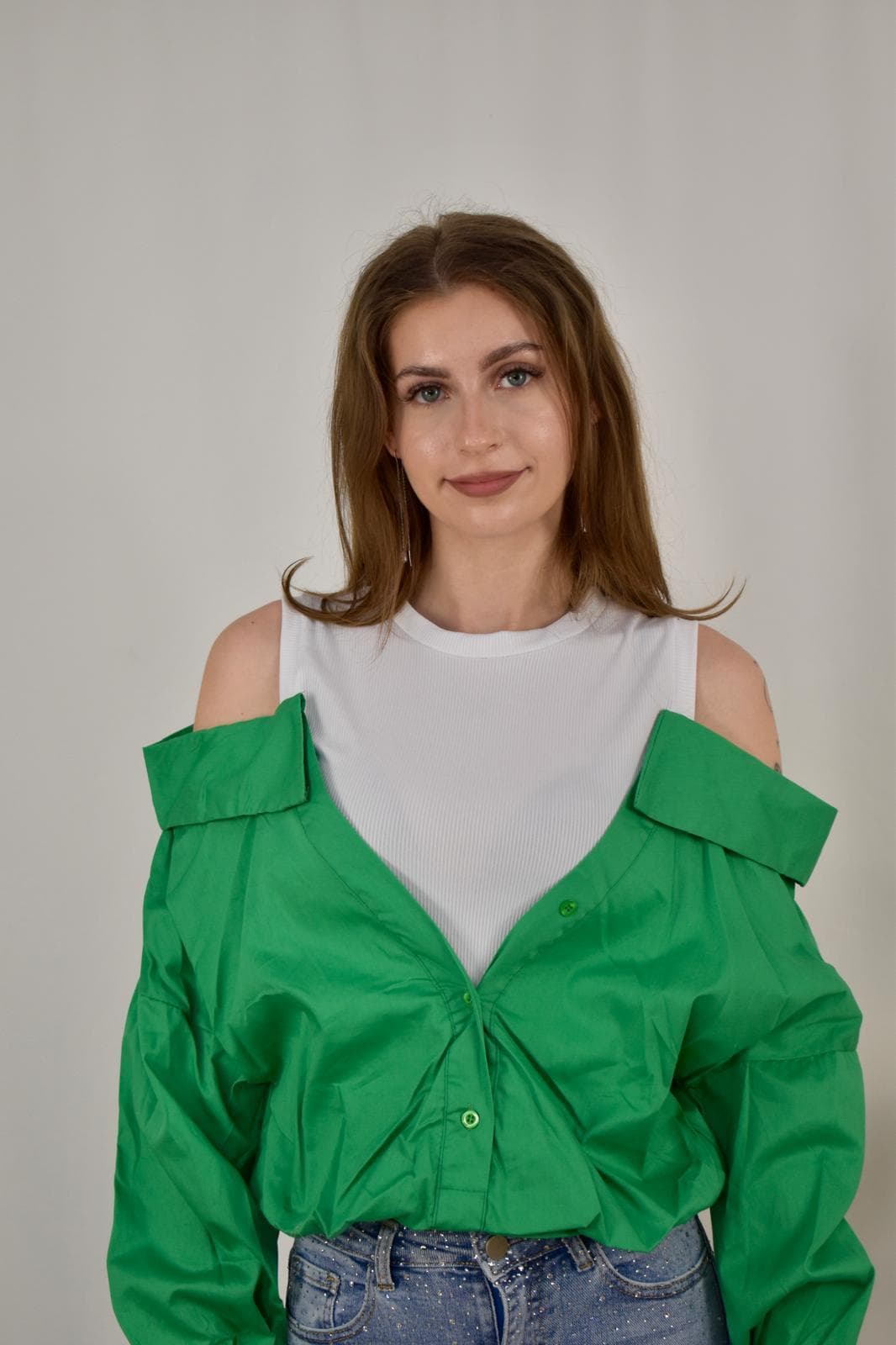 Bluza trendy - hover
